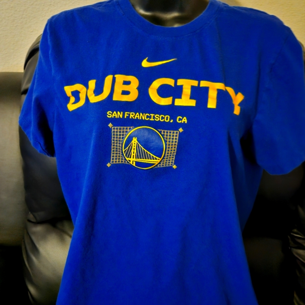 Warriors Tshirt